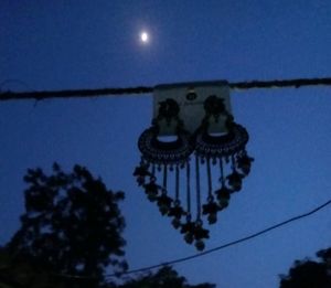 Beautiful Earrings (Pack Of 4) For Womens