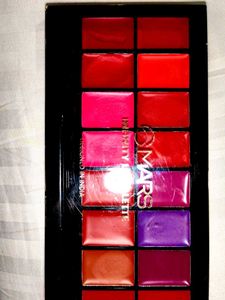 Mars Pretty Palette