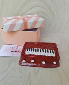 Miniature Harmonium Showpiece