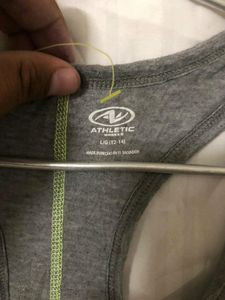 Athletic tank