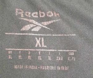 Reebok Black Training T-Shirt