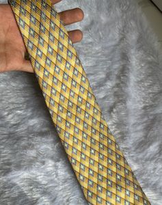 Silk Busiess Casual Tie Set