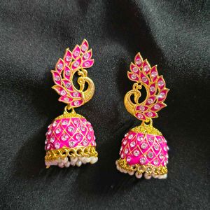 Pink EARRINGS