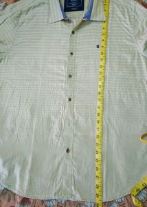 LOUIS PHILIPPE  brand Shirt