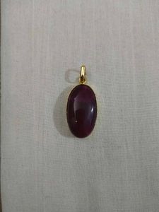 Beautiful Stone Pendant For Women