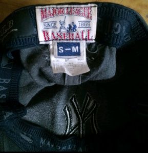 New York Design Cap
