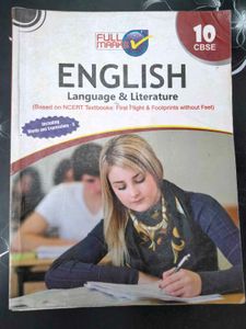 Full Mark English Class 10