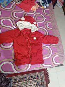 Winter Jacket For Girls