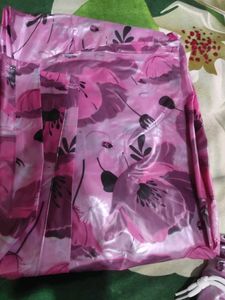 Skirt Top Rainy Coat