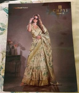 Formal Saree