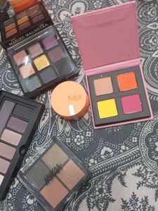 Eyeshadow Palette Combo