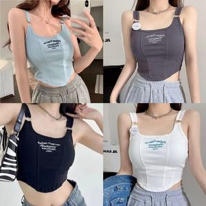 Cute Crop Top New!100% size32-34 with doomboom🥰