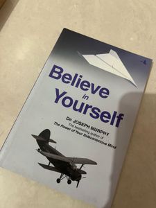 Novel: Believe in Yourself