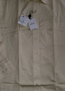 Arrow Premium Collection Formal Cotton Shirt