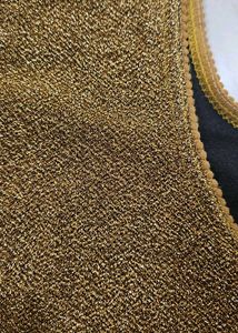 Gold Shimmer Blouse