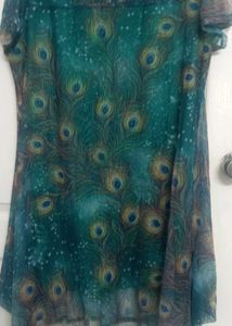 Blue Combo Dresses