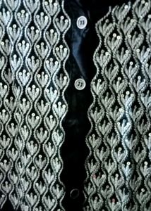 Black Cotton Kurti