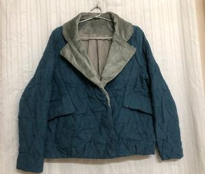 Tatami Sea Green Jacket