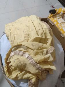 Elegant Ethnic Kurta set