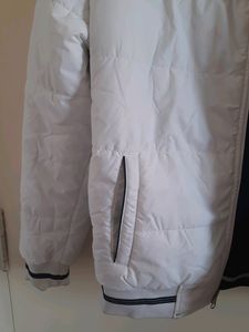 Reversible Puffer Jacket