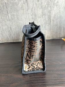 Stylish Patterned Pouch