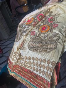 Wedding Saree