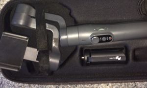 Mobile Gimbal 3 axis Stabilized For Smartphone