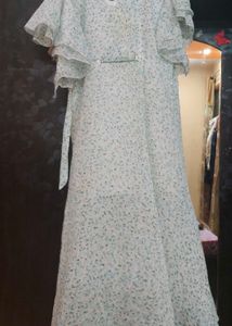 Women&#39;s  Whitesea Green Dress