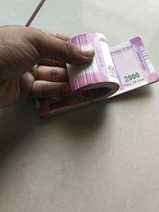 2000rs Children Bank of India Dummy Currency Notes Combo | Playing All Indian Rupees Currency Notes |Play Fake Money Currency for Kids