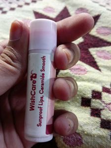 Wishcare Ceramide Tinted Lipbalm