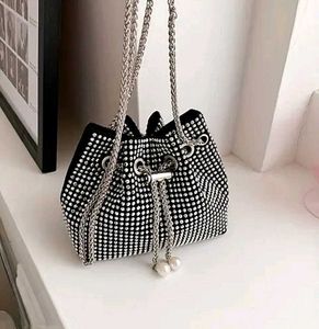 Black  Sling Bag(New)