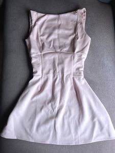 Backless Dress