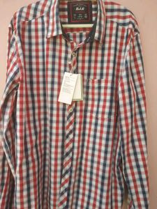 Medium Check Shirt