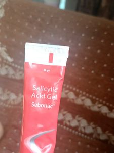 Salicylic Acid Gel