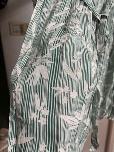 Lee Cooper Leafy Dress