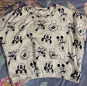 Mickey Mouse Tshirt Honey Bee