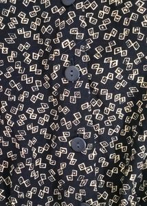 Branded Dress