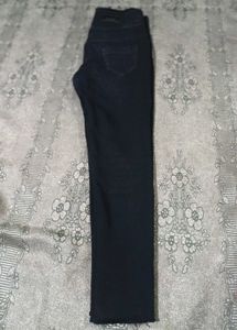 High Waisted Jeans
