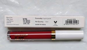 Myglamm Liquid Matte Lipstick