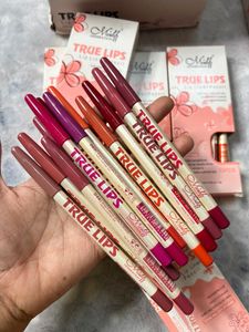 Lip Liner Pencils 12 PCS