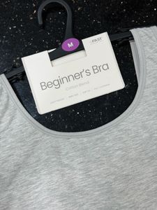 Begginer’s Bra &gt; Not used 🤍