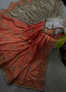 Elegant Ethnic Saree