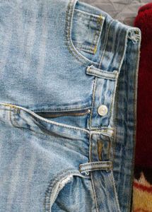 Light Denim Jeans