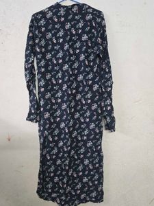 Floral Print kurti