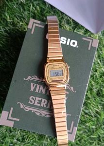 Casio Vintage Mini Watch