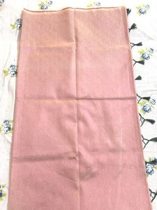 Brand New Pastel Shade Banarasi Saree