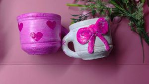 Two Cup Set