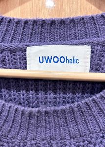 Lavender premium pullover