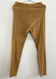 Straight Line Leggings