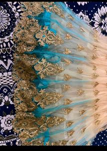 Beautiful Wedding Gown